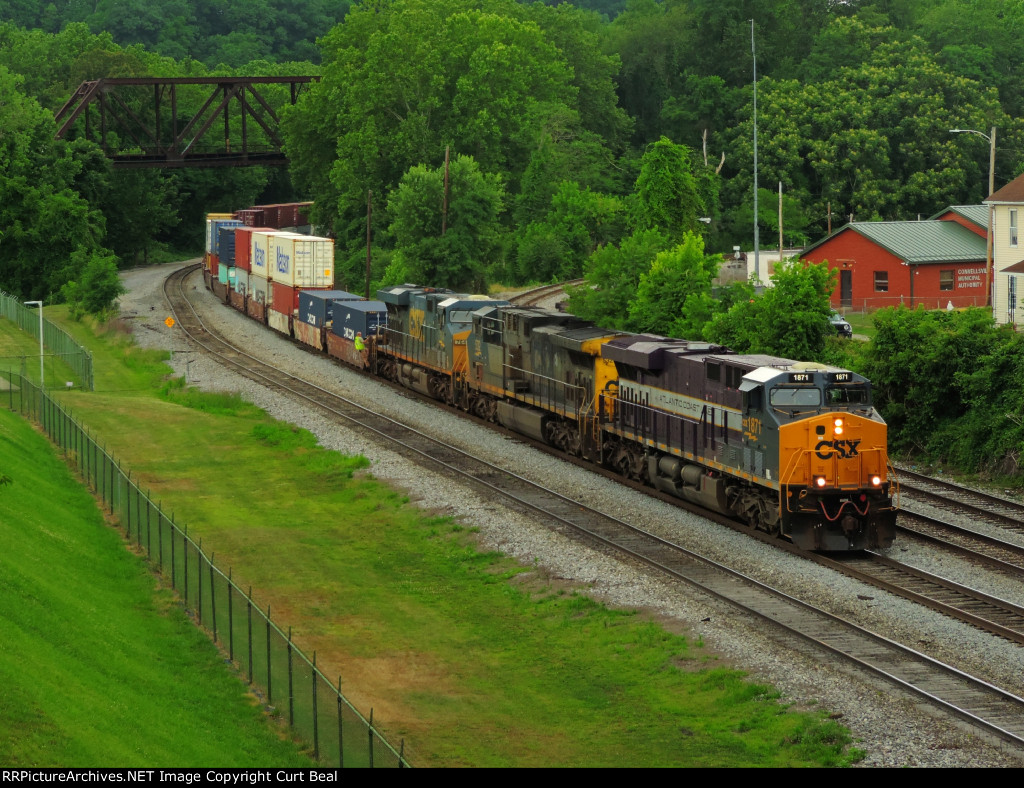 CSX 1871, 534, 764 (1)